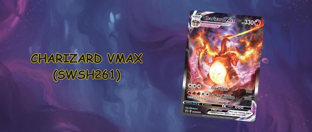 Charizard VMAX